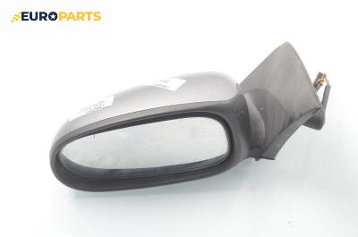 Огледало за Nissan Almera II Hatchback (01.2000 - 12.2006), 4+1 вр., хечбек, позиция: лява