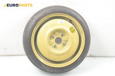 Резервна гума за Mazda 323 F V Hatchback (07.1994 - 09.1998) 15 цола, ширина 4