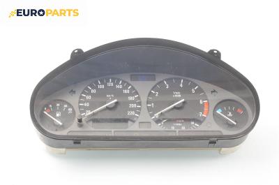Километраж за BMW 3 Series E36 Sedan (09.1990 - 02.1998) 318 i, 113 к.с., № BMW 62.11-8 353 164