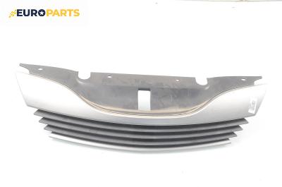 Решетка за Renault Laguna II Grandtour (03.2001 - 12.2007), комби, позиция: предна