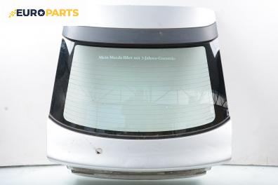 Заден капак за Mazda 323 F V Hatchback (07.1994 - 09.1998), 4+1 вр., хечбек, позиция: задна