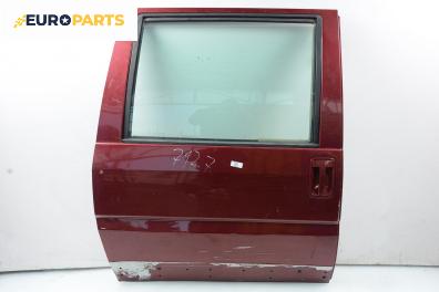 Врата за Citroen Evasion Minivan (06.1994 - 07.2002), позиция: задна, дясна
