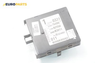 BSI модул за Renault Laguna II Grandtour (03.2001 - 12.2007), № 8200276496