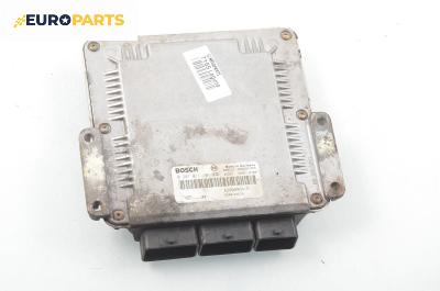 Компютър двигател за Renault Laguna II Grandtour (03.2001 - 12.2007) 1.9 dCi (KG0G), 120 к.с., № Bosch 0 281 011 101