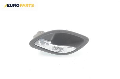 Вътрешна дръжка за Renault Laguna II Grandtour (03.2001 - 12.2007), 4+1 вр., комби, позиция: задна, лява