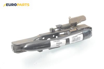 Външна дръжка за Renault Laguna II Grandtour (03.2001 - 12.2007), комби, позиция: предна, лява