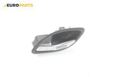 Вътрешна дръжка за Renault Laguna II Grandtour (03.2001 - 12.2007), 4+1 вр., комби, позиция: предна, лява