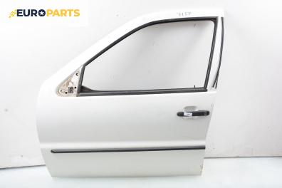Врата за Volkswagen Polo Hatchback II (10.1994 - 10.1999), 4+1 вр., хечбек, позиция: предна, лява