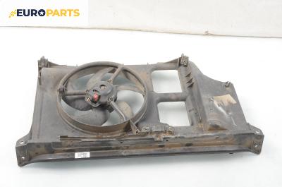 Перка охлаждане за Peugeot 206 Hatchback (08.1998 - 12.2012) 1.1 i, 60 к.с.