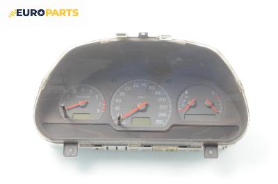 Километраж за Volvo S40 I Sedan (07.1995 - 06.2004) 1.6, 109 к.с.