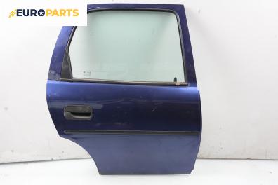 Врата за Opel Corsa B Hatchback (03.1993 - 12.2002), 4+1 вр., позиция: задна, дясна