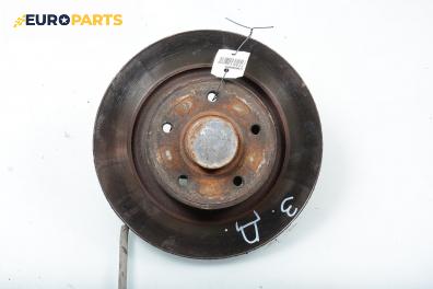 Шенкел главина за Renault Laguna II Grandtour (03.2001 - 12.2007), позиция: задна, дясна
