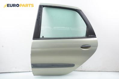 Врата за Renault Megane Scenic (10.1996 - 12.2001), позиция: задна, лява