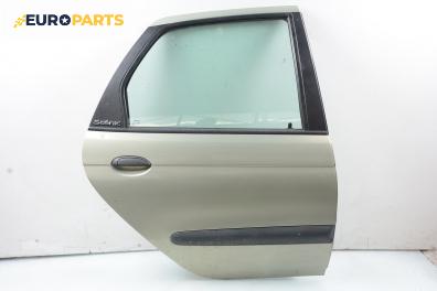 Врата за Renault Megane Scenic (10.1996 - 12.2001), позиция: задна, дясна