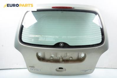 Заден капак за Renault Megane Scenic (10.1996 - 12.2001), позиция: задна