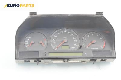 Километраж за Volvo S70 Sedan (11.1996 - 11.2000) 2.4, 140 к.с.