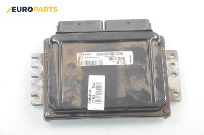 Компютър двигател за Volvo S40 I Sedan (07.1995 - 06.2004) 1.6, 109 к.с., № Siemens S110602005 A