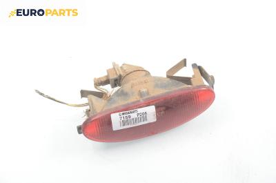 Светлина мъгла за Peugeot 206 Hatchback (08.1998 - 12.2012), хечбек