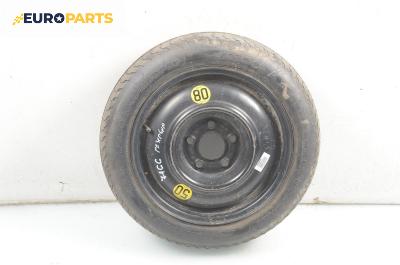 Резервна гума за Hyundai Coupe Coupe II (08.2001 - 08.2009) 15 цола, ширина 4