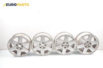 Алуминиеви джанти за Renault Laguna II Grandtour (03.2001 - 12.2007) 16 цола, ширина 6.5