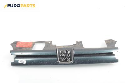 Решетка за Peugeot 306 Hatchback (01.1993 - 10.2003), хечбек, позиция: предна