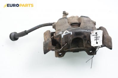 Спирачен апарат за Alfa Romeo 147 Hatchback (2000-11-01 - 2010-03-01), позиция: предна, дясна