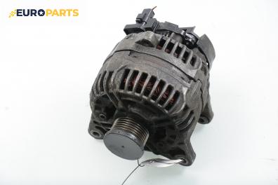 Алтернатор / генератор за Renault Laguna II Grandtour (03.2001 - 12.2007) 1.9 dCi (KG0G), 120 к.с., № Bosch 0 124 525 047