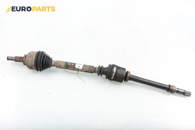 Полуоска за Renault Laguna II Grandtour (03.2001 - 12.2007) 1.9 dCi (KG0G), 120 к.с., позиция: предна, дясна