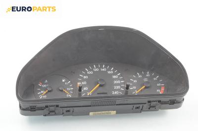 Километраж за Mercedes-Benz C-Class Sedan (W202) (03.1993 - 05.2000) C 180 (202.018), 122 к.с.