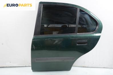 Врата за Rover 200 Hatchback II (11.1995 - 03.2000), 4+1 вр., хечбек, позиция: задна, лява