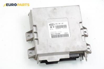 Компютър двигател за Peugeot 306 Hatchback (01.1993 - 10.2003) 1.8, 101 к.с., № Magneti Marelli IAW 8P.10