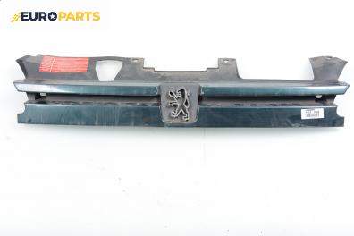 Решетка за Peugeot 306 Hatchback (01.1993 - 10.2003), хечбек, позиция: предна