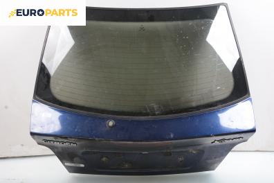 Заден капак за Citroen Xsara Hatchback (04.1997 - 04.2005), 4+1 вр., хечбек, позиция: задна