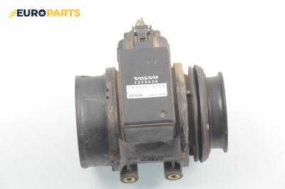 Дебитомер за Volvo S70 Sedan (11.1996 - 11.2000) 2.4, 140 к.с., № Denso 197400-0120