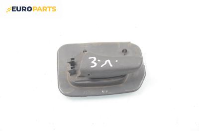 Вътрешна дръжка за Opel Corsa B Hatchback (03.1993 - 12.2002), 4+1 вр., позиция: задна, лява