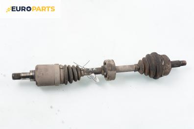 Полуоска за Rover 200 Hatchback II (11.1995 - 03.2000) 211, 60 к.с., позиция: предна, лява