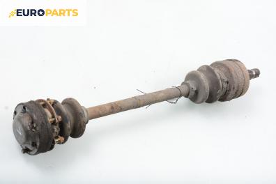 Полуоска за Mercedes-Benz C-Class Sedan (W202) (03.1993 - 05.2000) C 180 (202.018), 122 к.с., позиция: предна, лява