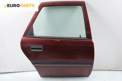 Врата за Opel Vectra A Sedan (08.1988 - 11.1995), 4+1 вр., седан, позиция: задна, дясна