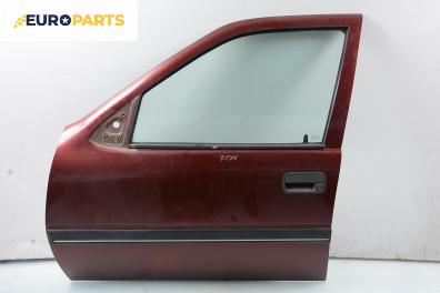 Врата за Opel Vectra A Sedan (08.1988 - 11.1995), 4+1 вр., седан, позиция: предна, лява