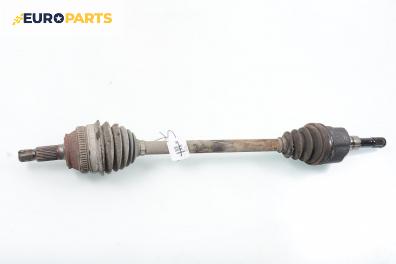 Полуоска за Land Rover Freelander Soft Top SUV (02.1998 - 10.2006) 1.8 i 16V 4x4, 120 к.с., позиция: задна, дясна