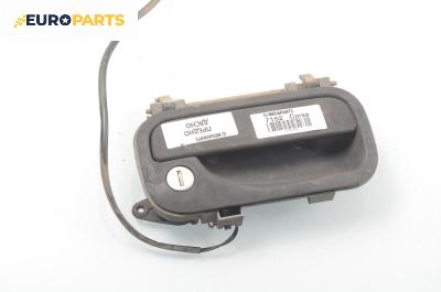 Външна дръжка за Opel Corsa B Hatchback (03.1993 - 12.2002), 4+1 вр., позиция: предна, дясна