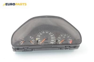Километраж за Mercedes-Benz C-Class Sedan (W202) (03.1993 - 05.2000) C 180 (202.018), 122 к.с.