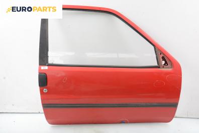 Врата за Peugeot 106 I Hatchback (08.1991 - 04.1996), 2+1 вр., позиция: дясна