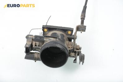 Дроселова клапа за Land Rover Freelander Soft Top SUV (02.1998 - 10.2006) 1.8 i 16V 4x4, 120 к.с.