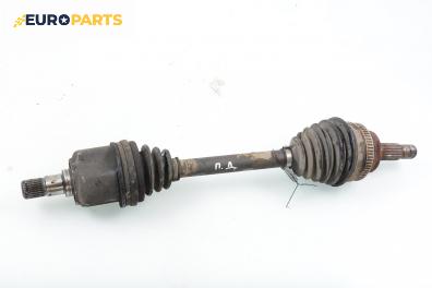 Полуоска за Land Rover Freelander Soft Top SUV (02.1998 - 10.2006) 1.8 i 16V 4x4, 120 к.с., позиция: предна, дясна