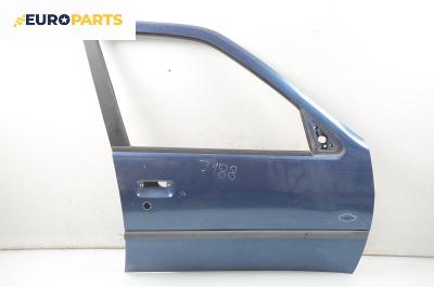 Врата за Peugeot 306 Hatchback (01.1993 - 10.2003), 4+1 вр., хечбек, позиция: предна, дясна