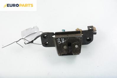 Брава заден капак за Daewoo Lanos Hatchback (05.1997 - 01.2004), позиция: задна