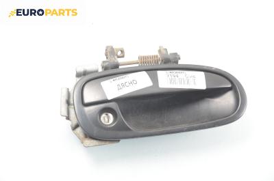 Външна дръжка за Honda Civic VI Hatchback (10.1995 - 02.2001), 2+1 вр., хечбек, позиция: дясна