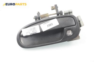Външна дръжка за Honda Civic VI Hatchback (10.1995 - 02.2001), 2+1 вр., хечбек, позиция: лява