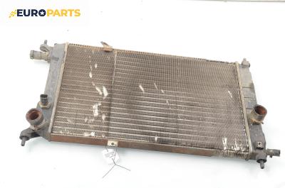 Воден радиатор за Opel Astra F Estate (09.1991 - 01.1998) 1.8 i 16V, 125 к.с.